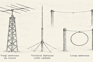 Antenas