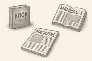 Libros-Revistas-Manuales