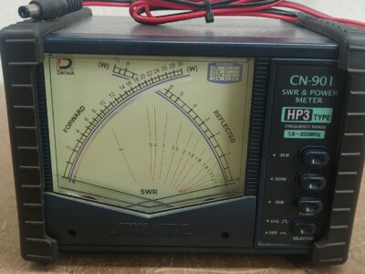 Medidor SWR/Potencia Daiwa CN-901 HP3