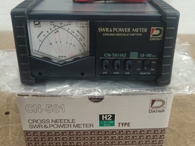Medidor SWR/Potencia Daiwa CN-501H2